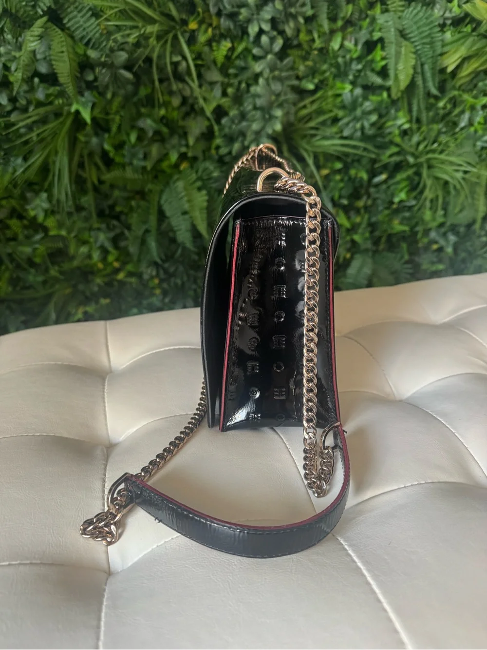 Arcadia glossy patent